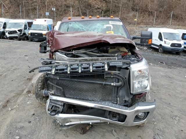 2012 Ford F250 Super Duty