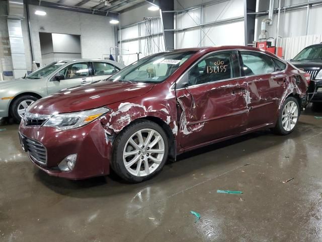 2014 Toyota Avalon Base