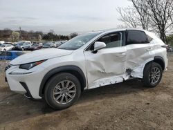 Salvage cars for sale from Copart Baltimore, MD: 2021 Lexus NX 300 Base