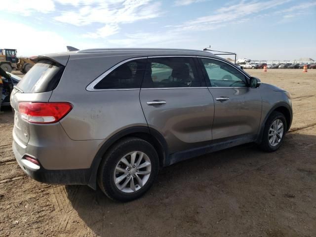 2016 KIA Sorento LX