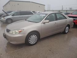 Toyota Camry le Vehiculos salvage en venta: 2004 Toyota Camry LE