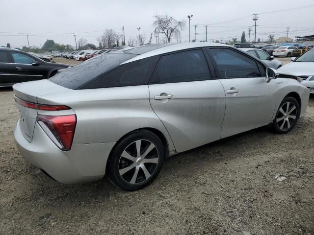 2018 Toyota Mirai