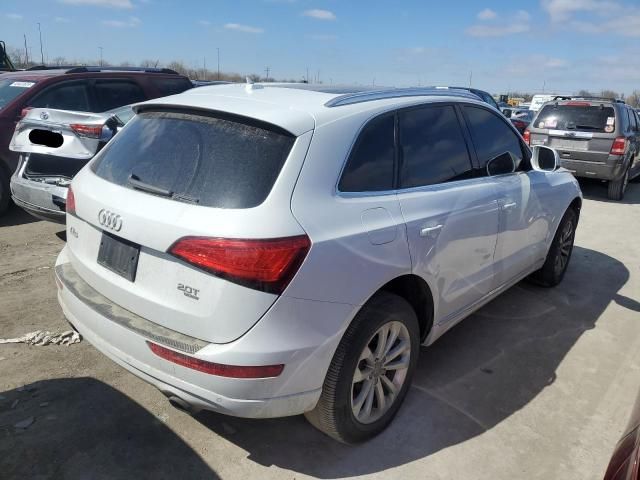 2013 Audi Q5 Premium Plus