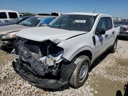 Ford salvage cars for sale: 2022 Ford Maverick XL
