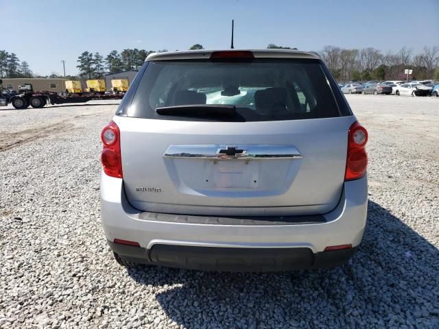 2014 Chevrolet Equinox LS