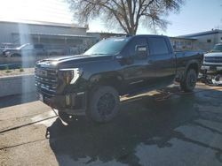 GMC Vehiculos salvage en venta: 2024 GMC Sierra K2500 AT4