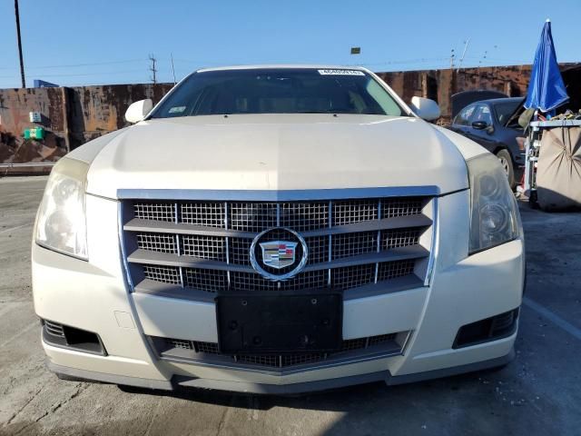 2008 Cadillac CTS