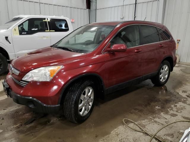 2007 Honda CR-V EXL