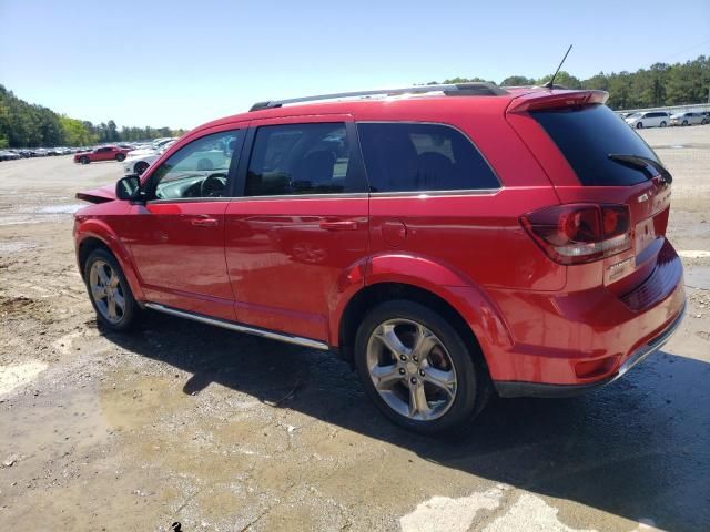 2017 Dodge Journey Crossroad