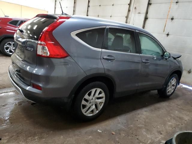 2015 Honda CR-V EXL