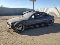 Salvage cars for sale from Copart San Martin, CA: 2003 BMW M3