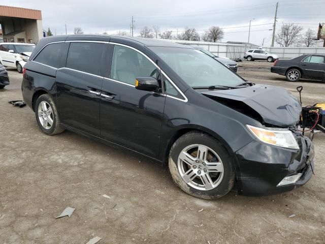 2012 Honda Odyssey Touring