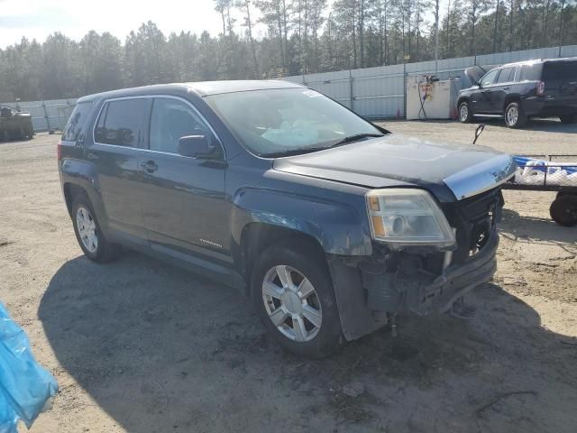 2011 GMC Terrain SLE