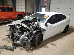 Salvage cars for sale from Copart West Mifflin, PA: 2013 Dodge Dart SXT
