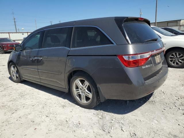 2012 Honda Odyssey Touring