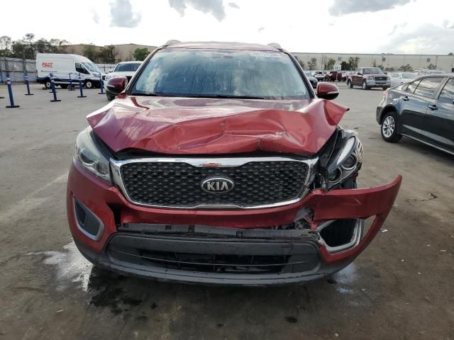 2016 KIA Sorento LX