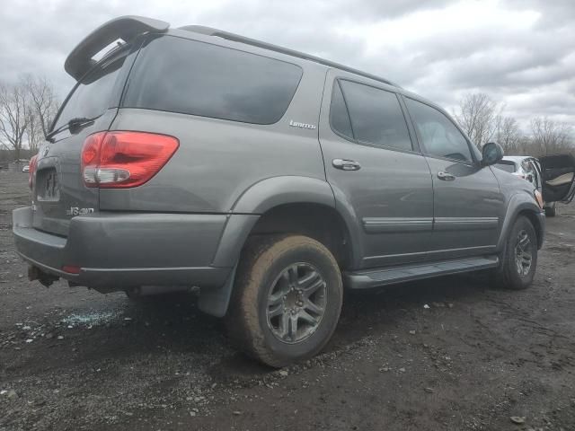 2005 Toyota Sequoia Limited