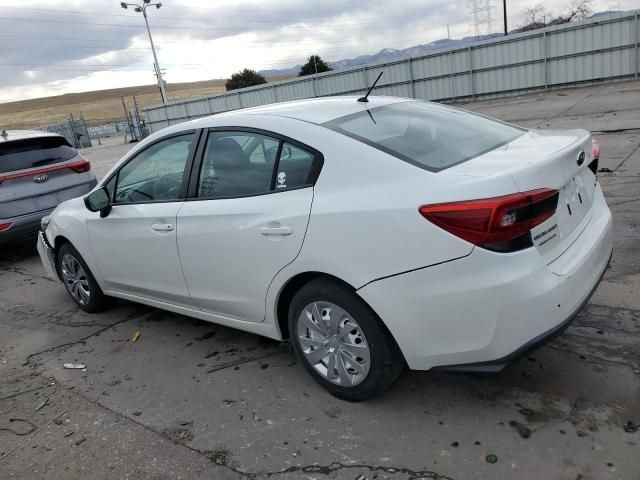 2019 Subaru Impreza