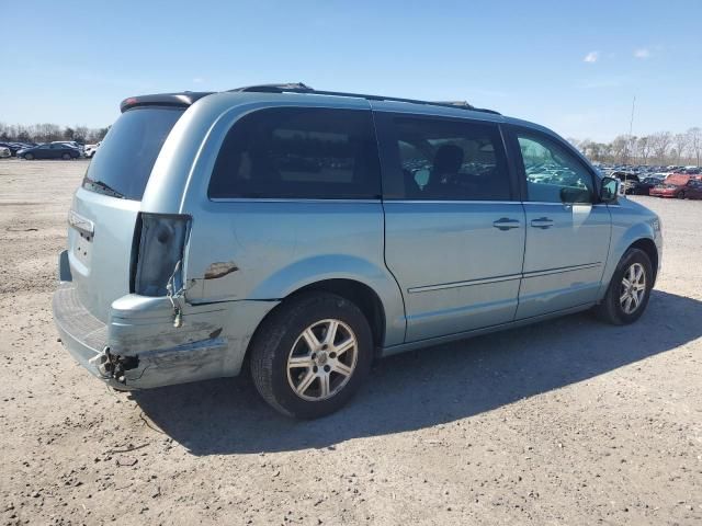 2008 Chrysler Town & Country Touring