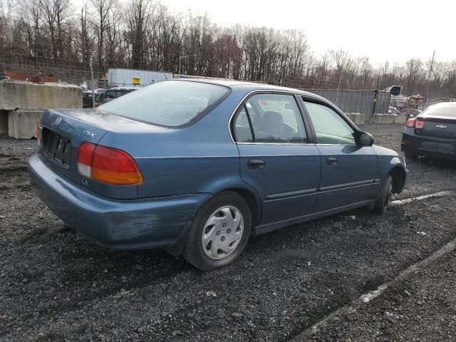 1997 Honda Civic LX