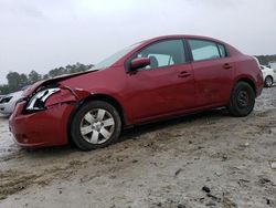 Nissan Sentra 2.0 Vehiculos salvage en venta: 2008 Nissan Sentra 2.0