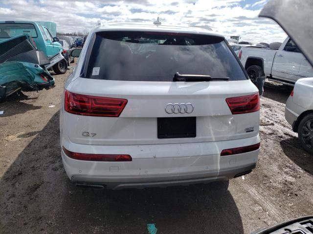 2017 Audi Q7 Premium Plus