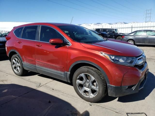 2018 Honda CR-V EXL