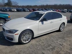 Salvage cars for sale at Grantville, PA auction: 2013 BMW 335 XI