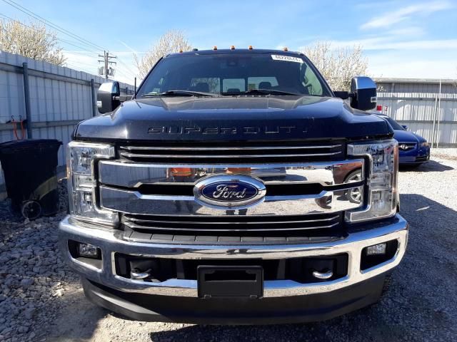 2017 Ford F250 Super Duty