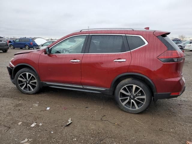 2020 Nissan Rogue S