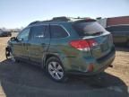 2012 Subaru Outback 2.5I Limited