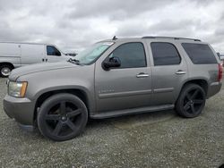 Carros dañados por inundaciones a la venta en subasta: 2008 Chevrolet Tahoe K1500