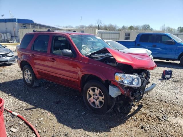 2005 Ford Escape Limited