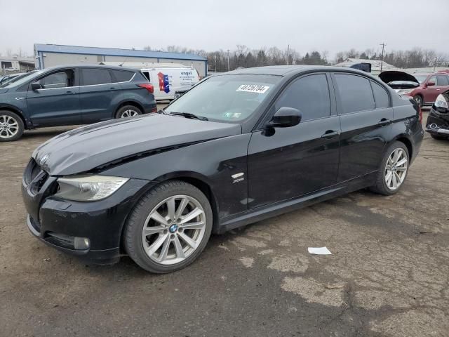 2010 BMW 328 XI Sulev