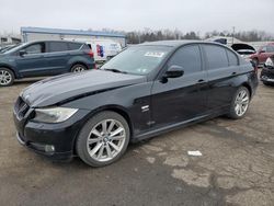 Salvage cars for sale from Copart Pennsburg, PA: 2010 BMW 328 XI Sulev