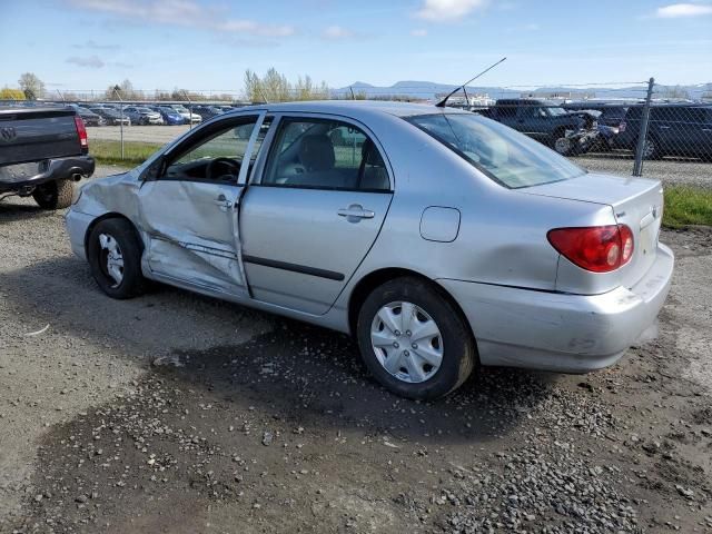 2007 Toyota Corolla CE