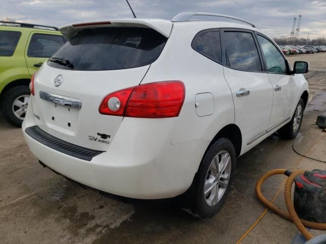 2013 Nissan Rogue S