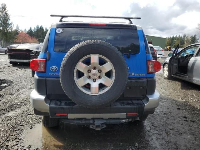 2007 Toyota FJ Cruiser