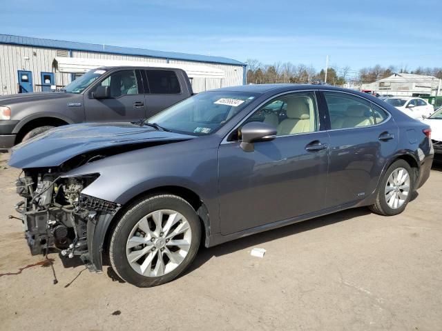 2014 Lexus ES 300H