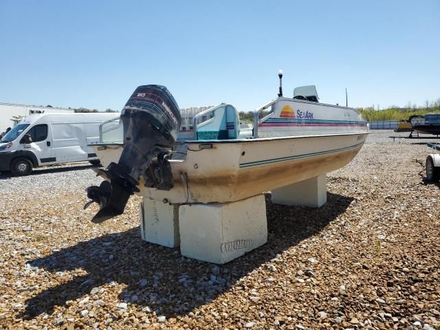 1994 Suntracker Boat