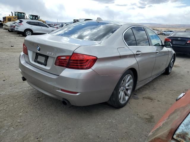 2014 BMW 535 I