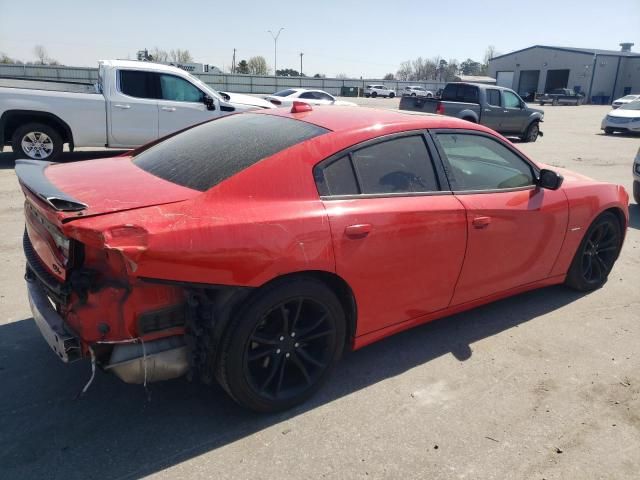 2016 Dodge Charger R/T