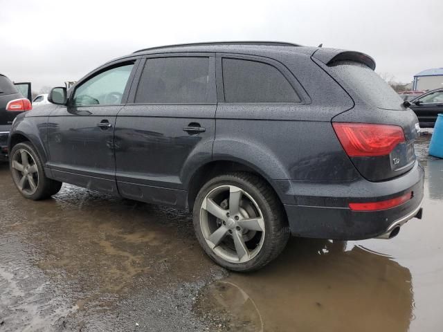 2015 Audi Q7 Premium Plus