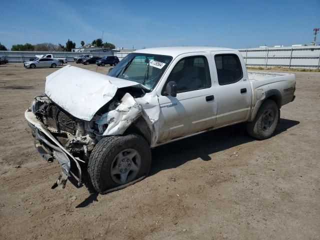 2004 Toyota Tacoma Double Cab Prerunner