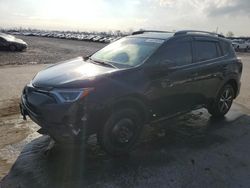 Salvage cars for sale at Sikeston, MO auction: 2018 Toyota Rav4 Adventure