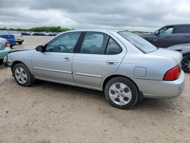 2004 Nissan Sentra 1.8