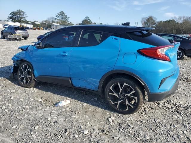 2019 Toyota C-HR XLE