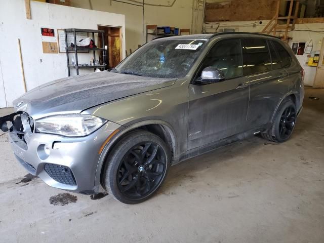 2017 BMW X5 XDRIVE35I