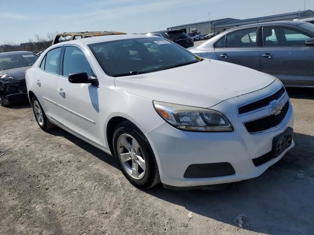 2013 Chevrolet Malibu LS