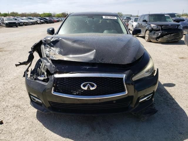 2015 Infiniti Q50 Base